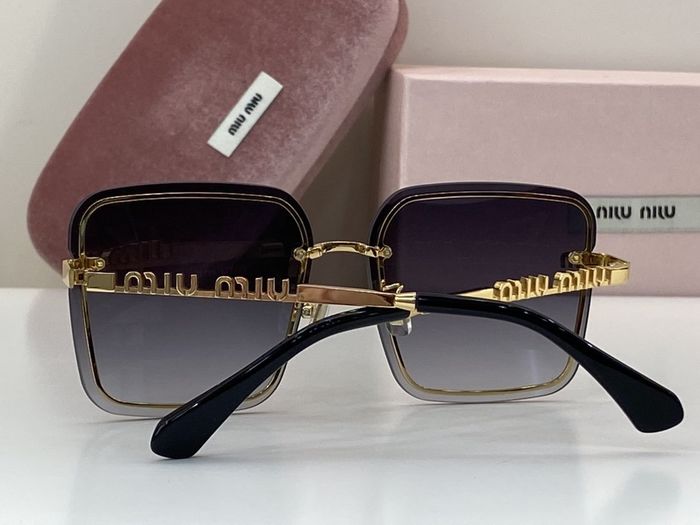 Miu Miu Sunglasses Top Quality MMS00140